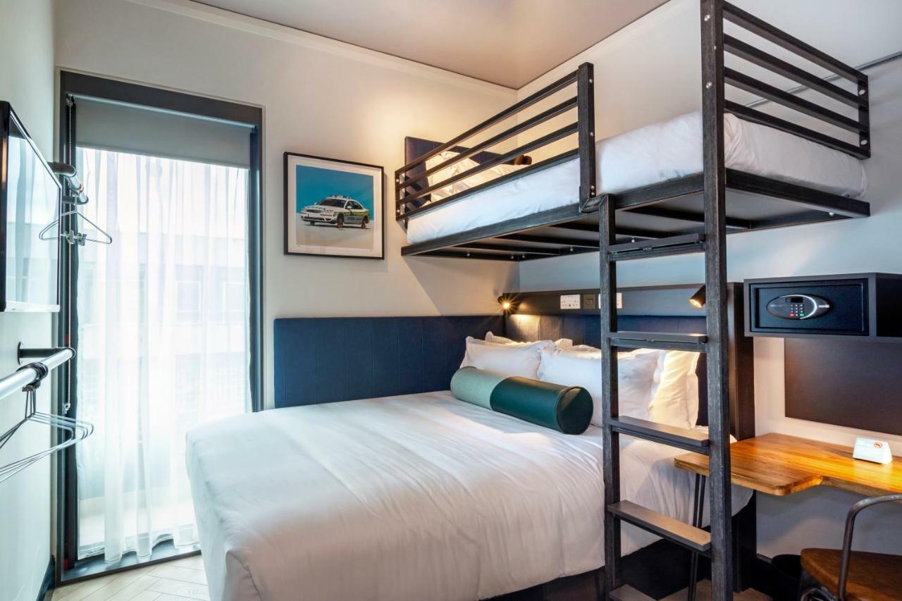 Hotel The Hendrick Smithfield à Dublin Extérieur photo