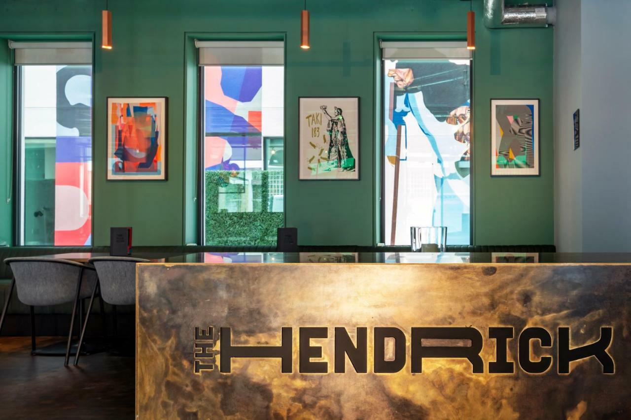 Hotel The Hendrick Smithfield à Dublin Extérieur photo