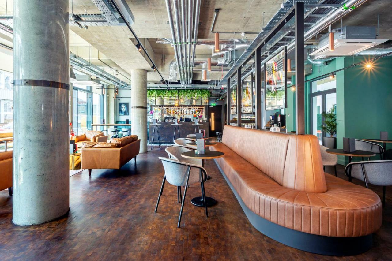 Hotel The Hendrick Smithfield à Dublin Extérieur photo