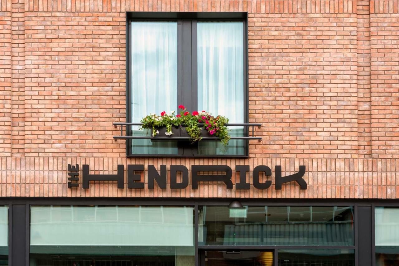 Hotel The Hendrick Smithfield à Dublin Extérieur photo